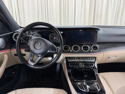 2017 Mercedes-Benz E-Class E 300 4MATIC®