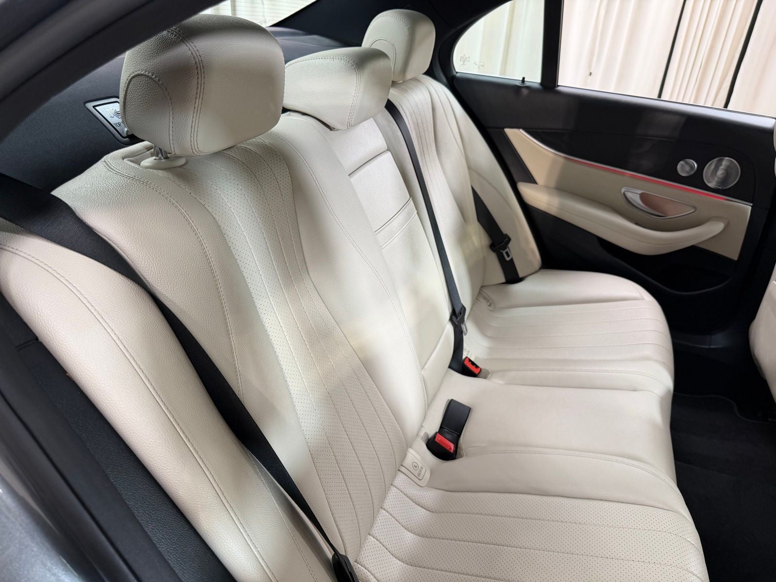 2017 Mercedes-Benz E-Class E 300 4MATIC®