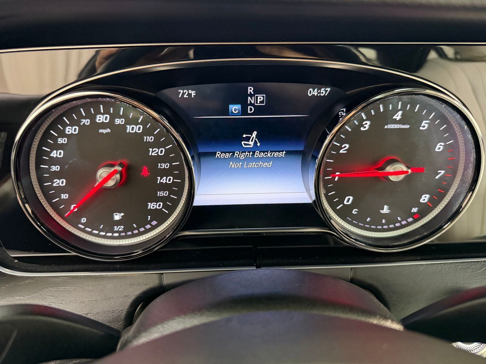2017 Mercedes-Benz E-Class E 300 4MATIC®