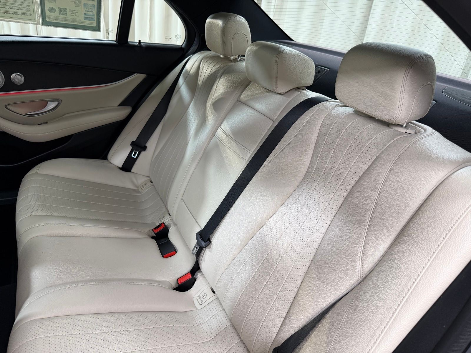 2017 Mercedes-Benz E-Class E 300 4MATIC®