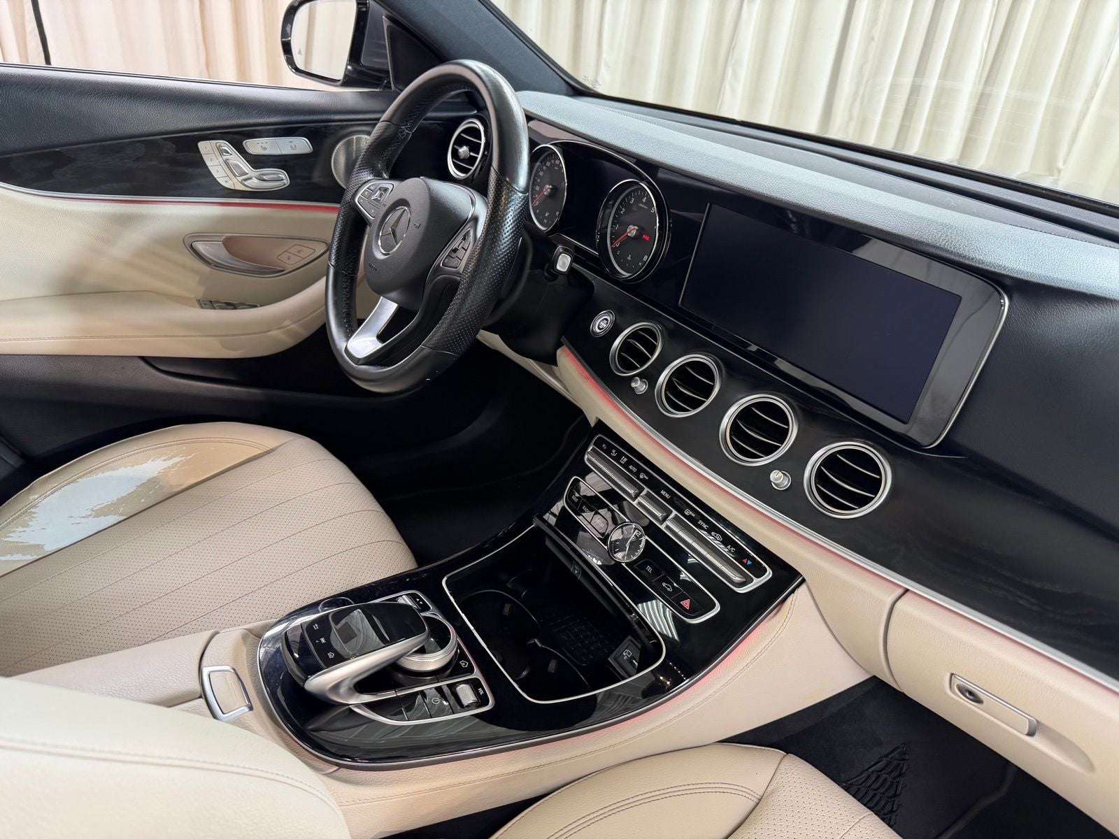 2017 Mercedes-Benz E-Class E 300 4MATIC®