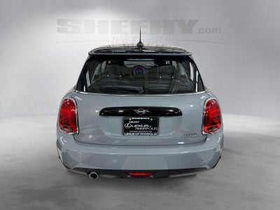 2021 MINI Cooper Signature