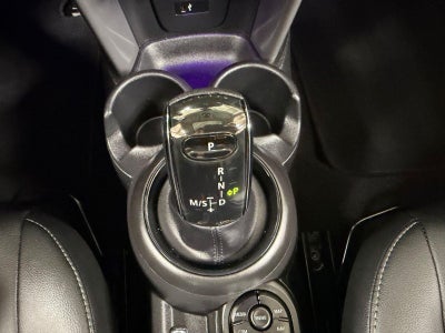 2021 MINI Cooper Signature