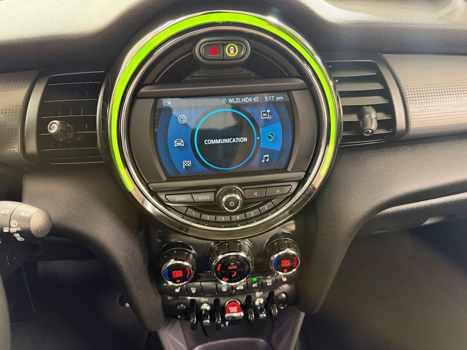 2021 MINI Cooper Signature