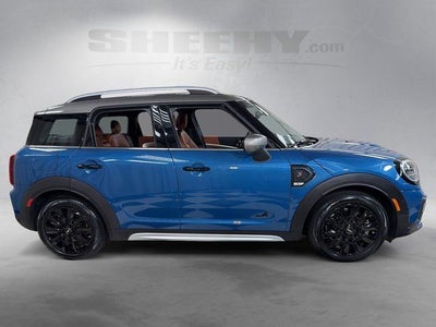 2023 MINI Cooper S Countryman Iconic