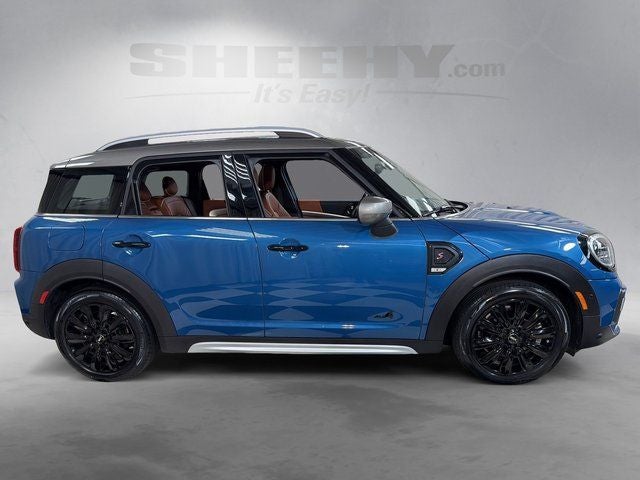 2023 MINI Cooper S Countryman Iconic
