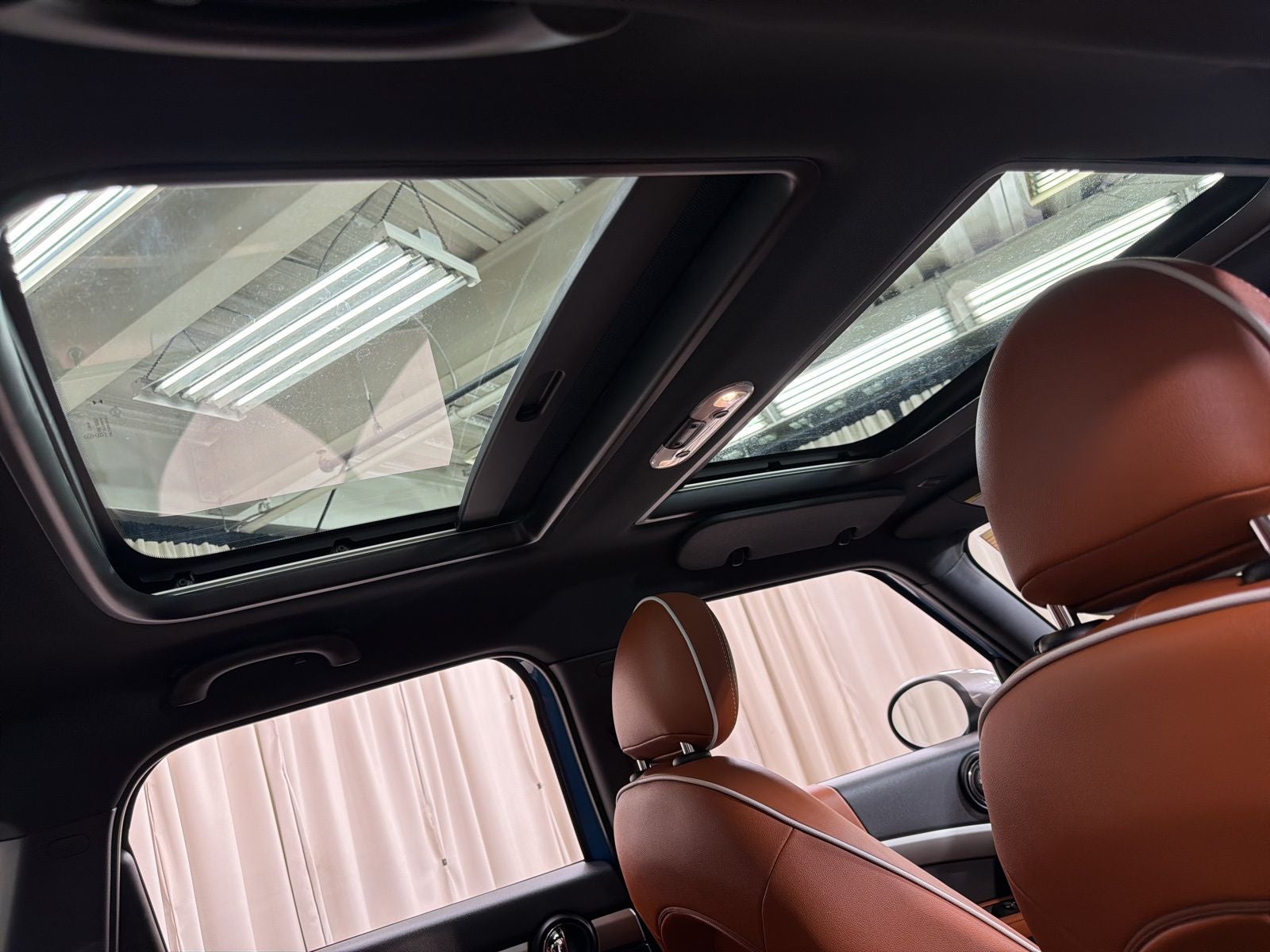 2023 MINI Cooper S Countryman Iconic