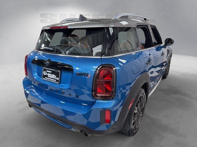 2023 MINI Cooper S Countryman Iconic