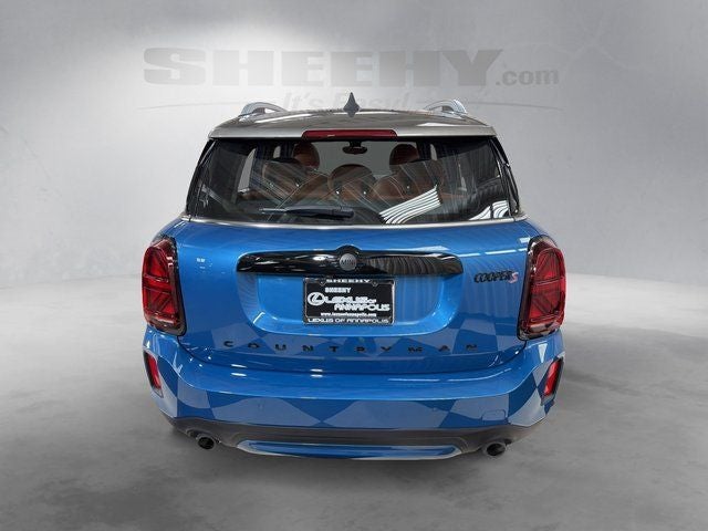 2023 MINI Cooper S Countryman Iconic