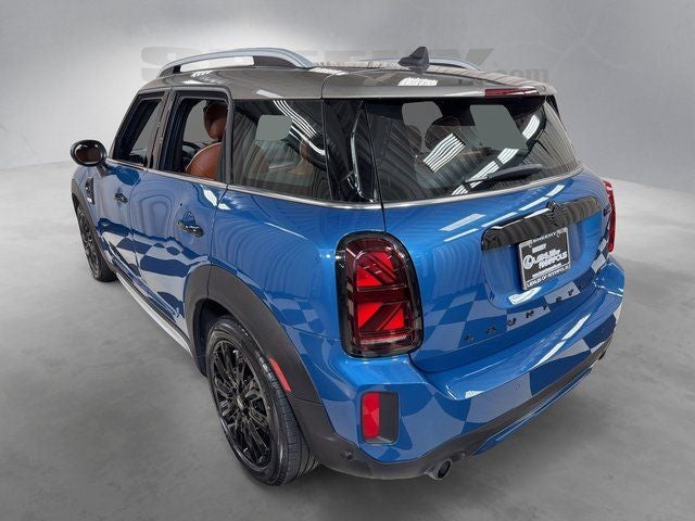 2023 MINI Cooper S Countryman Iconic