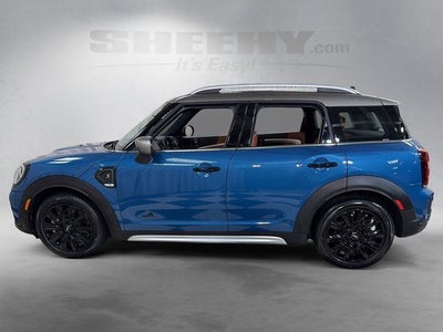 2023 MINI Cooper S Countryman Iconic