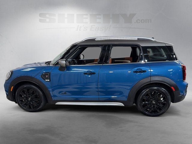 2023 MINI Cooper S Countryman Iconic
