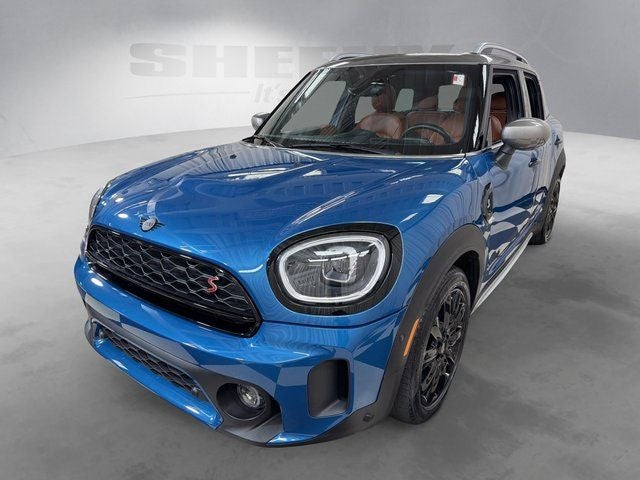 2023 MINI Cooper S Countryman Iconic