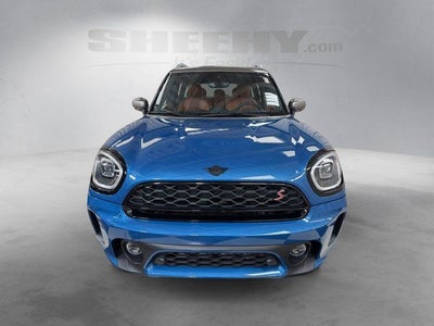 2023 MINI Cooper S Countryman Iconic