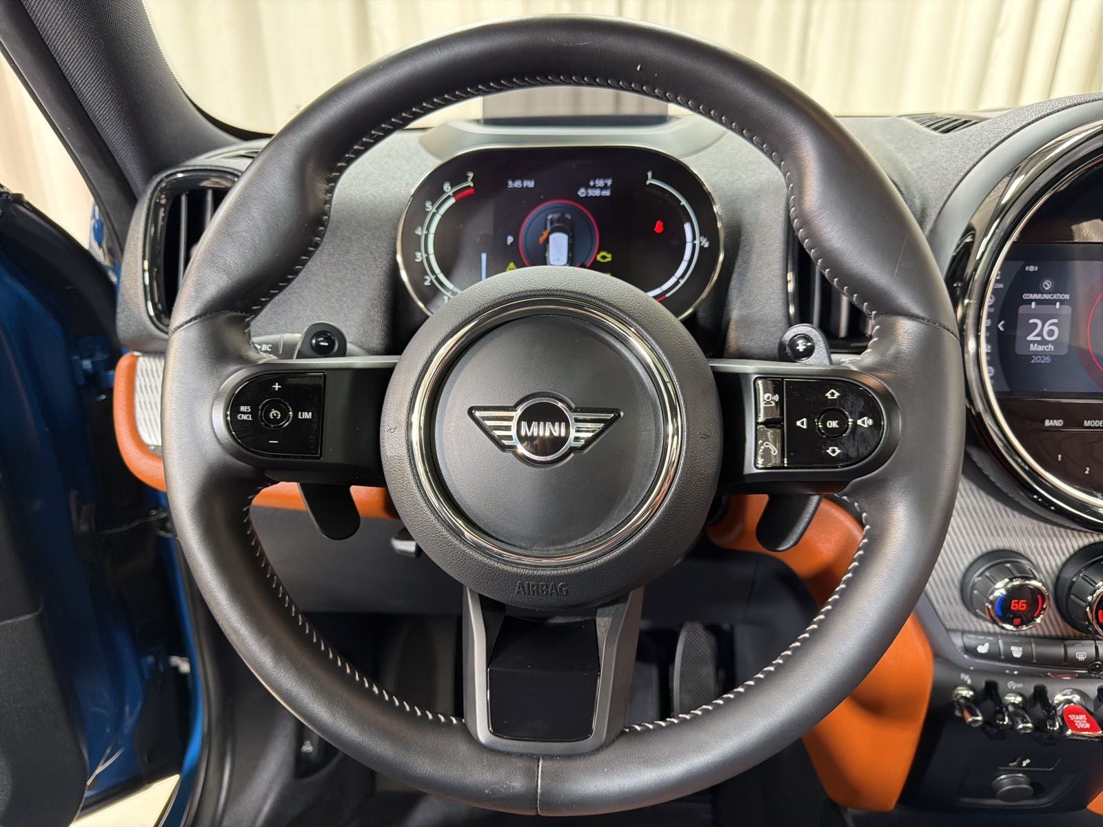 2023 MINI Cooper S Countryman Iconic