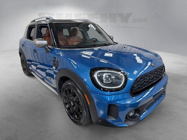2023 MINI Cooper S Countryman Iconic