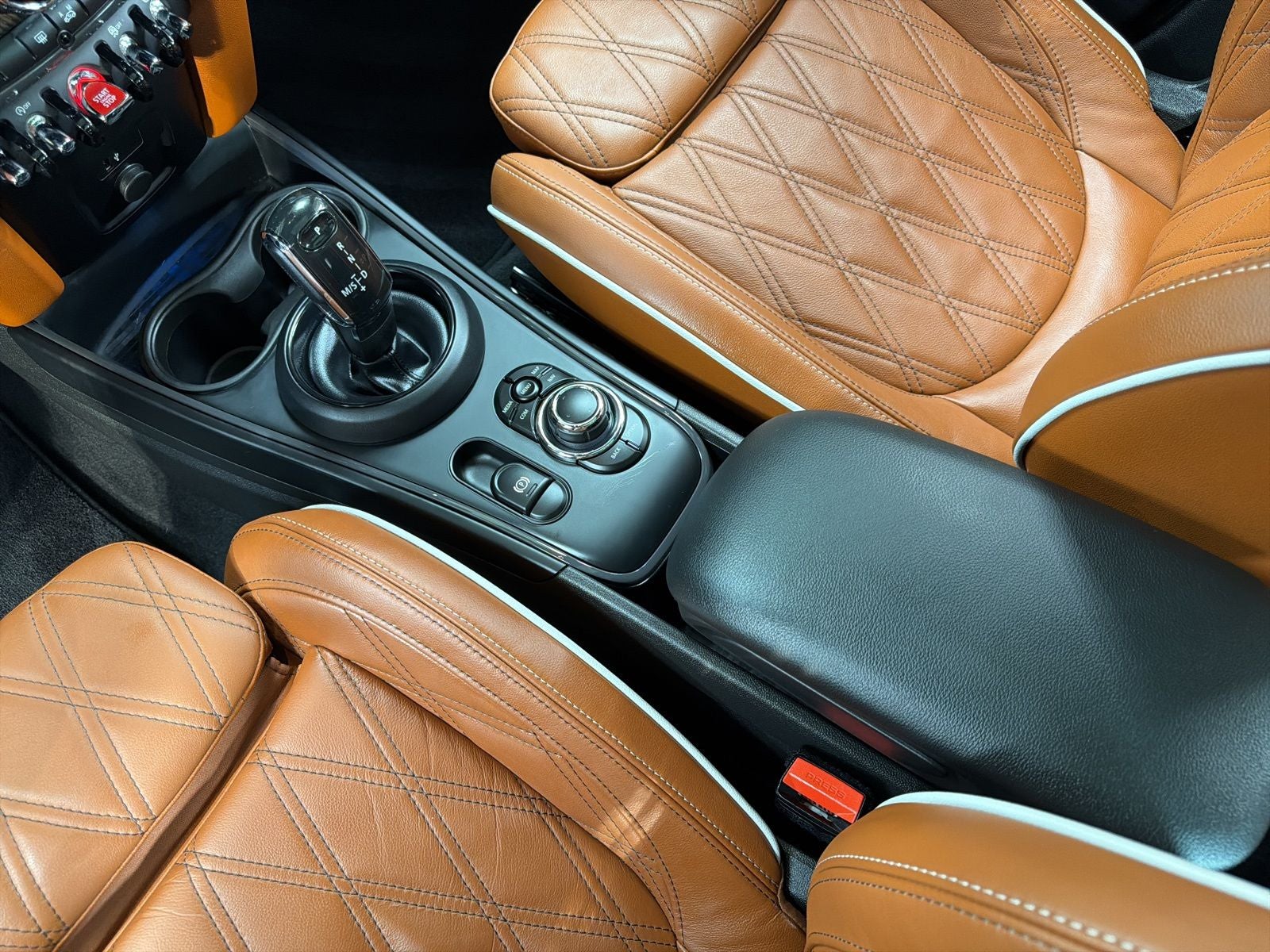 2023 MINI Cooper S Countryman Iconic