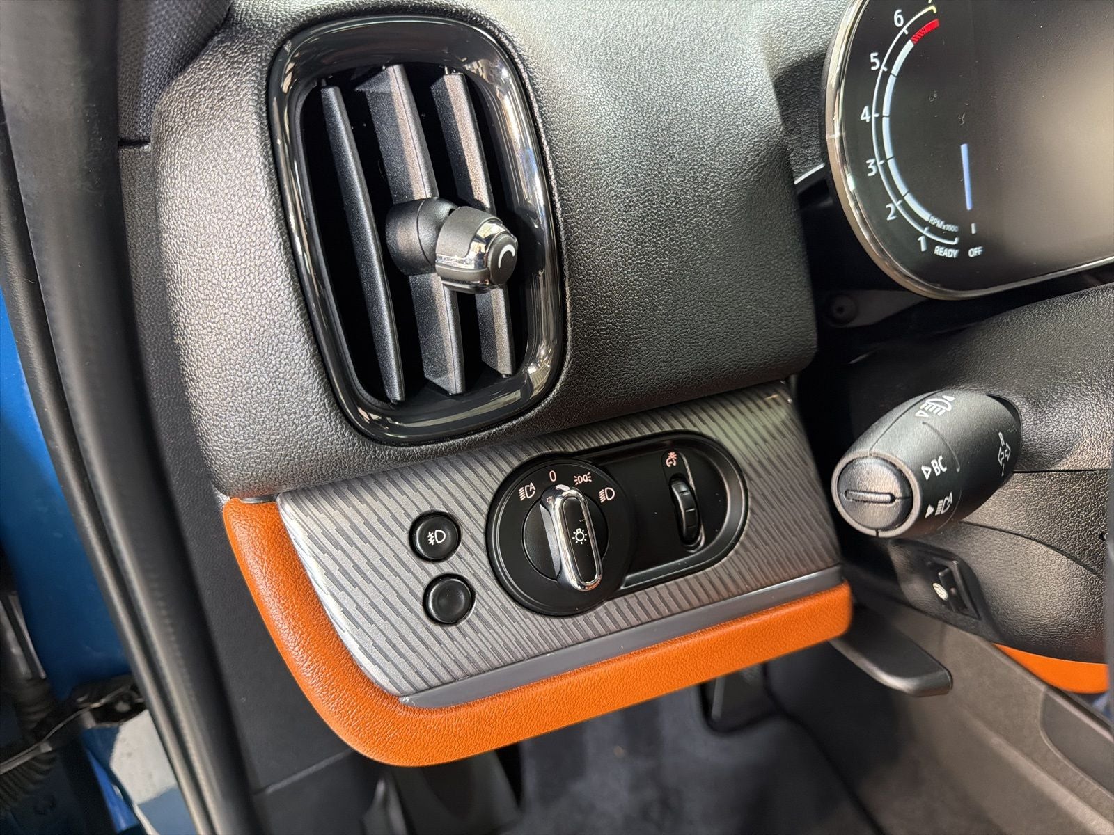 2023 MINI Cooper S Countryman Iconic