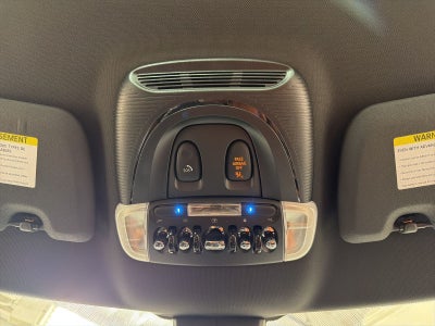 2023 MINI Cooper S Countryman Iconic