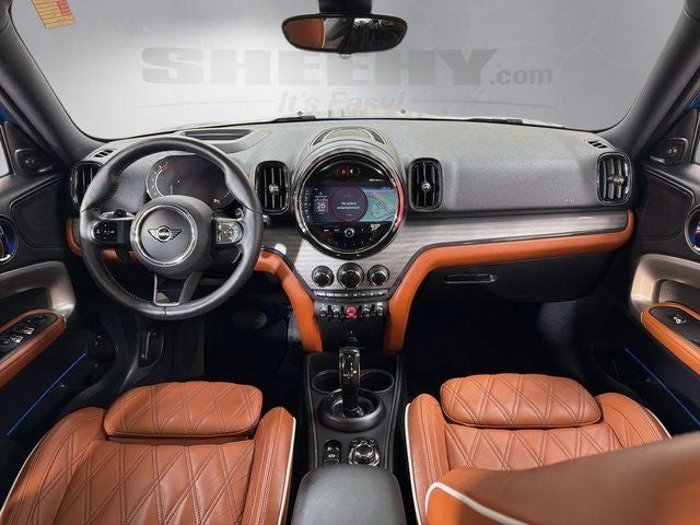 2023 MINI Cooper S Countryman Iconic