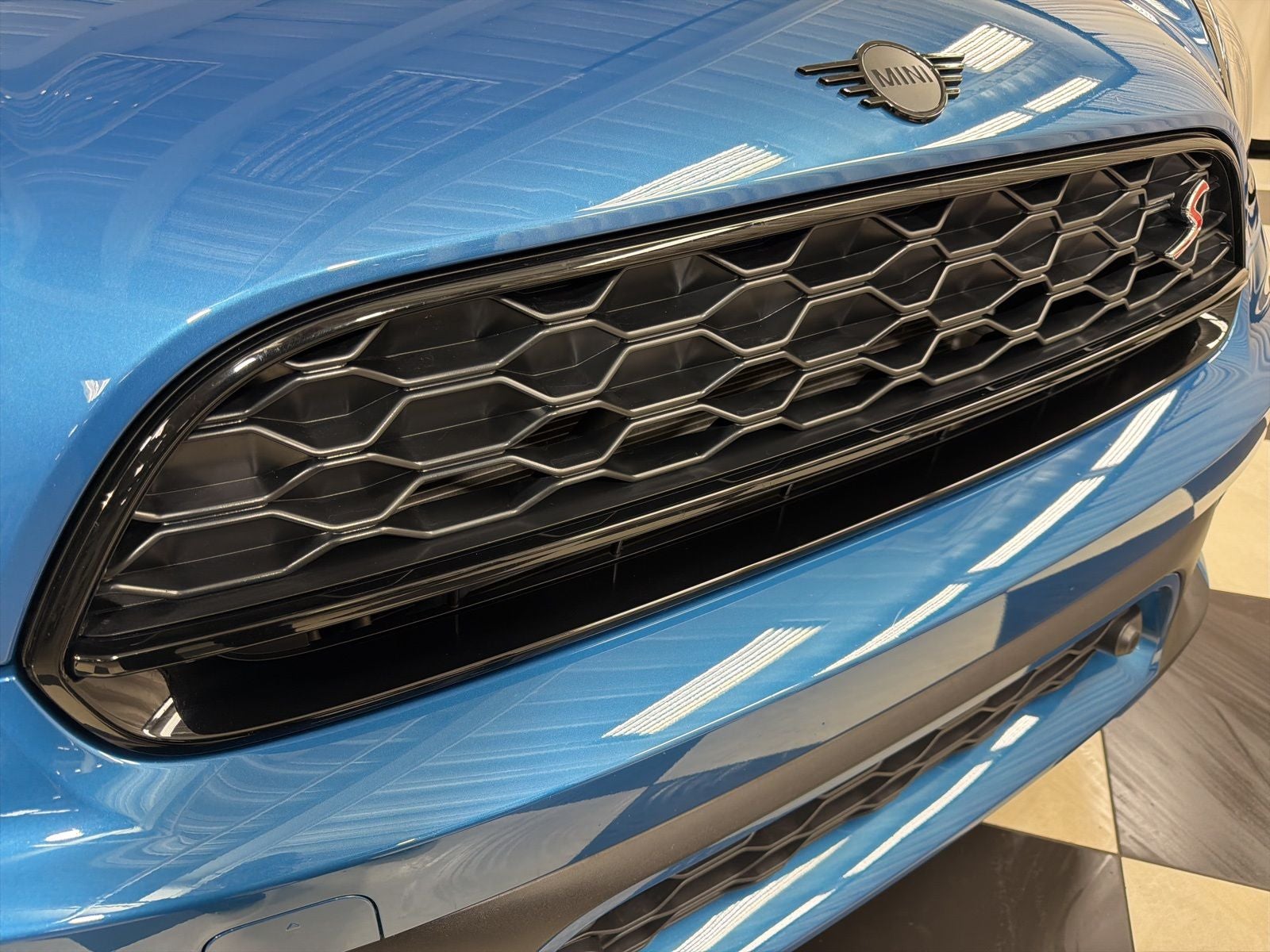 2023 MINI Cooper S Countryman Iconic