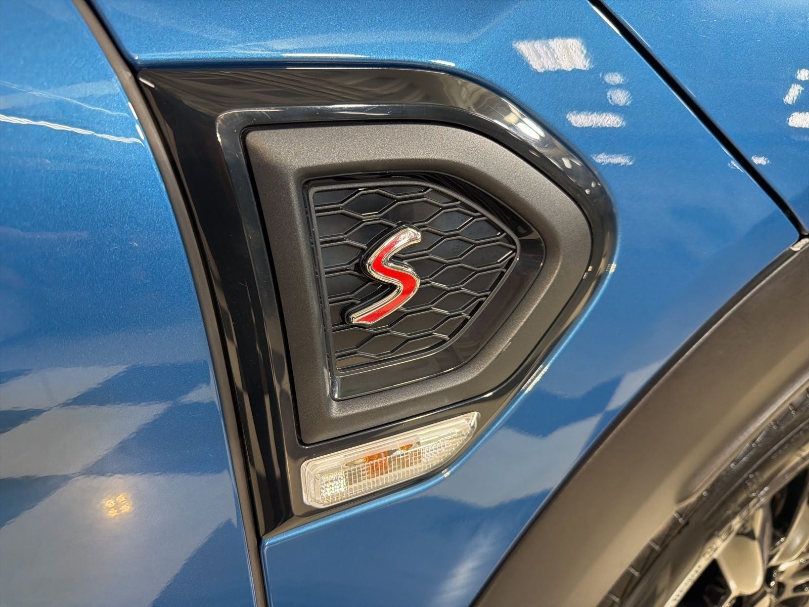 2023 MINI Cooper S Countryman Iconic