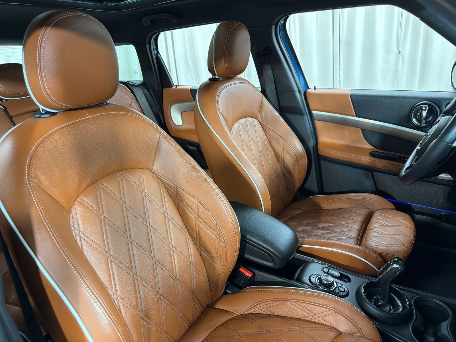 2023 MINI Cooper S Countryman Iconic