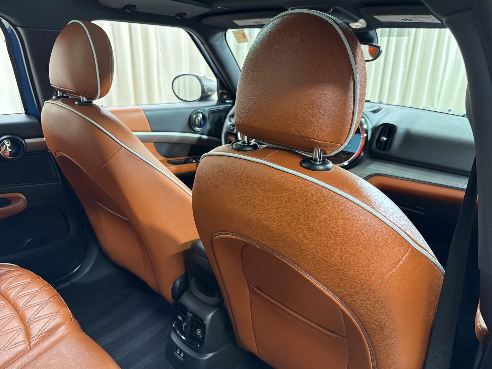 2023 MINI Cooper S Countryman Iconic