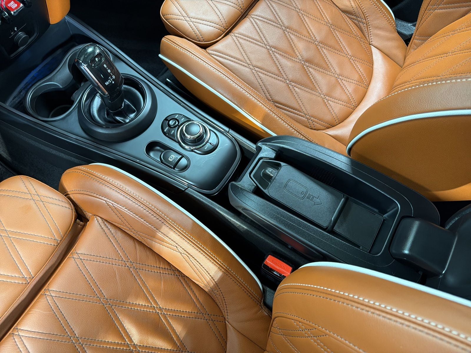 2023 MINI Cooper S Countryman Iconic