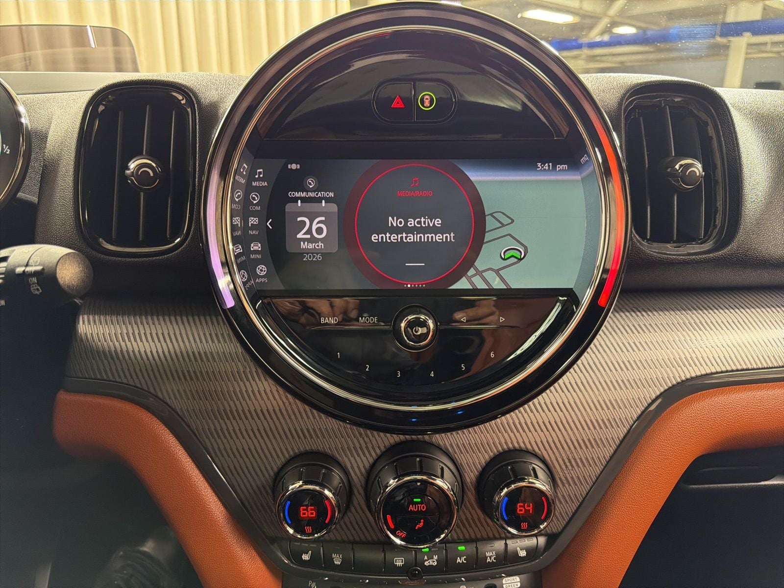 2023 MINI Cooper S Countryman Iconic