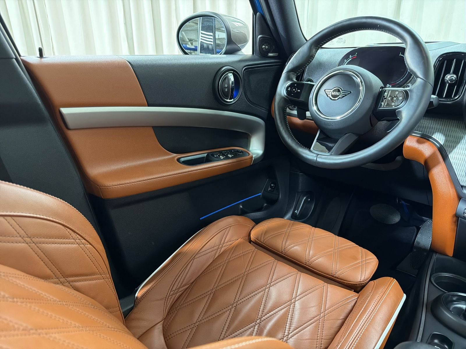 2023 MINI Cooper S Countryman Iconic