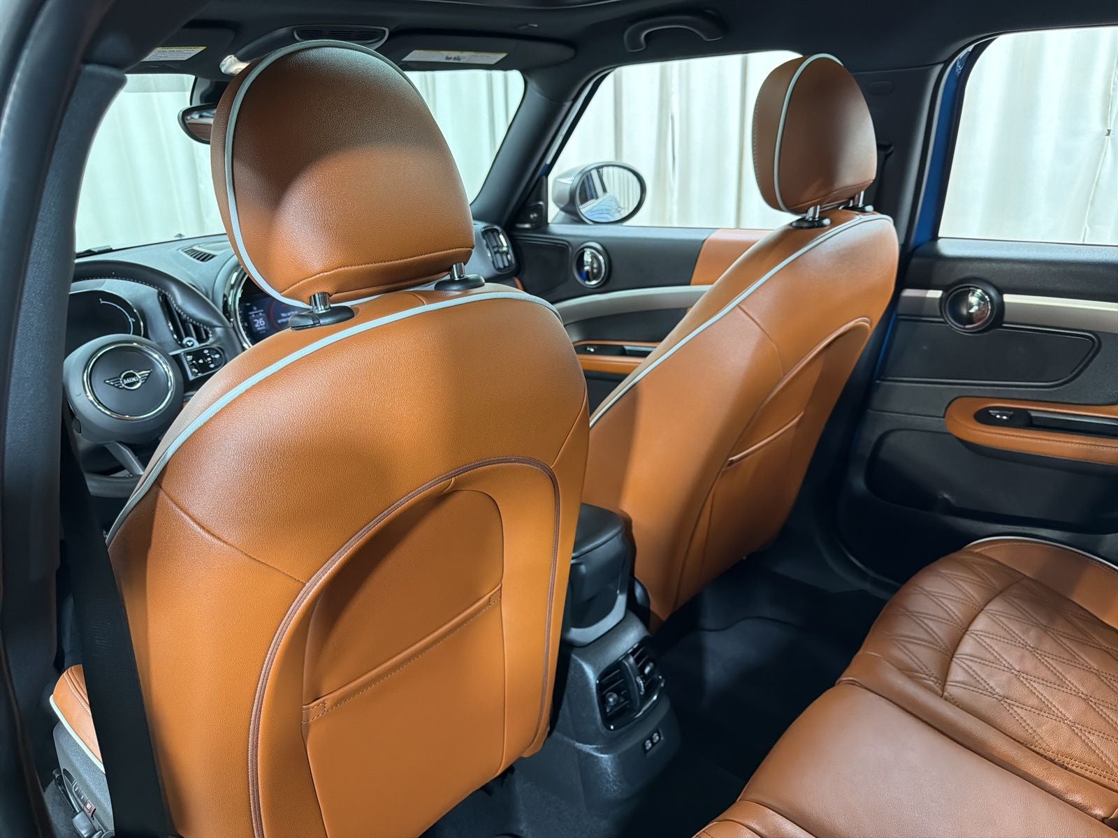 2023 MINI Cooper S Countryman Iconic