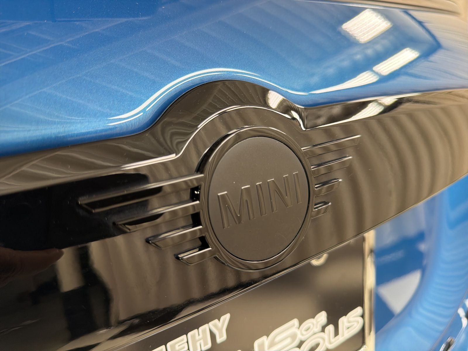 2023 MINI Cooper S Countryman Iconic