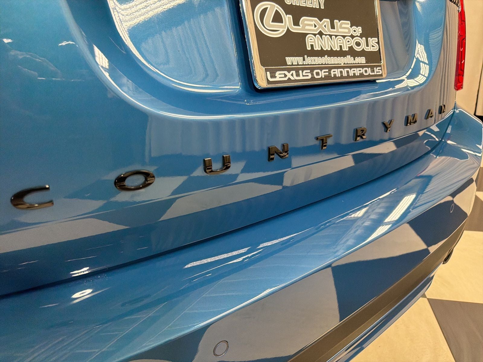 2023 MINI Cooper S Countryman Iconic