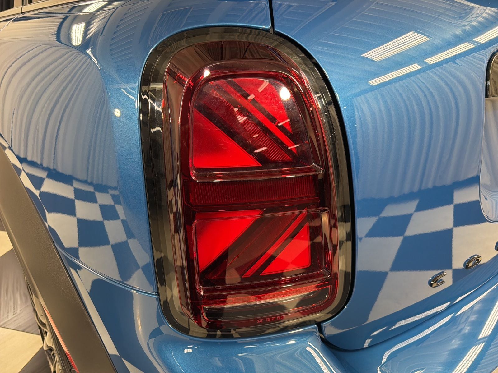 2023 MINI Cooper S Countryman Iconic