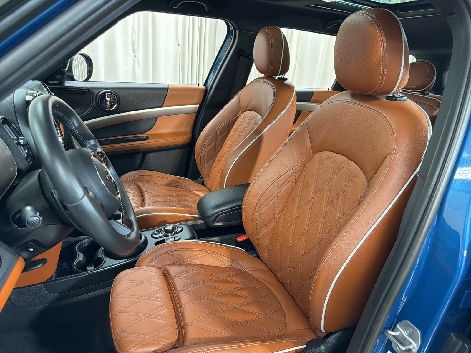 2023 MINI Cooper S Countryman Iconic