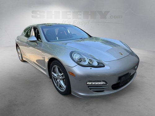 2010 Porsche Panamera S