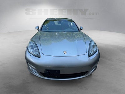2010 Porsche Panamera S