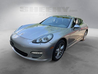 2010 Porsche Panamera S