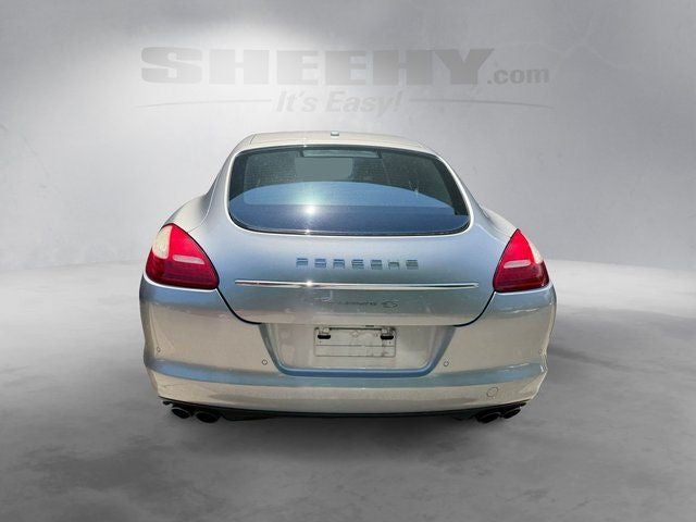 2010 Porsche Panamera S
