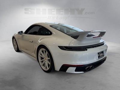 2023 Porsche 911 Carrera 4S