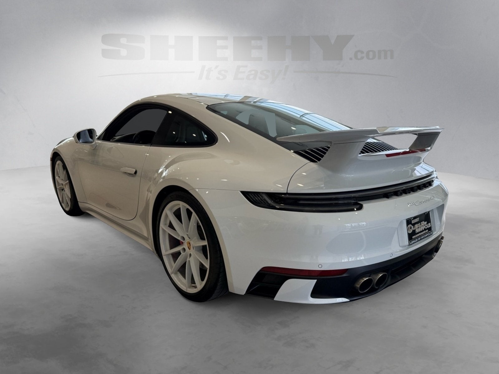 2023 Porsche 911 Carrera 4S