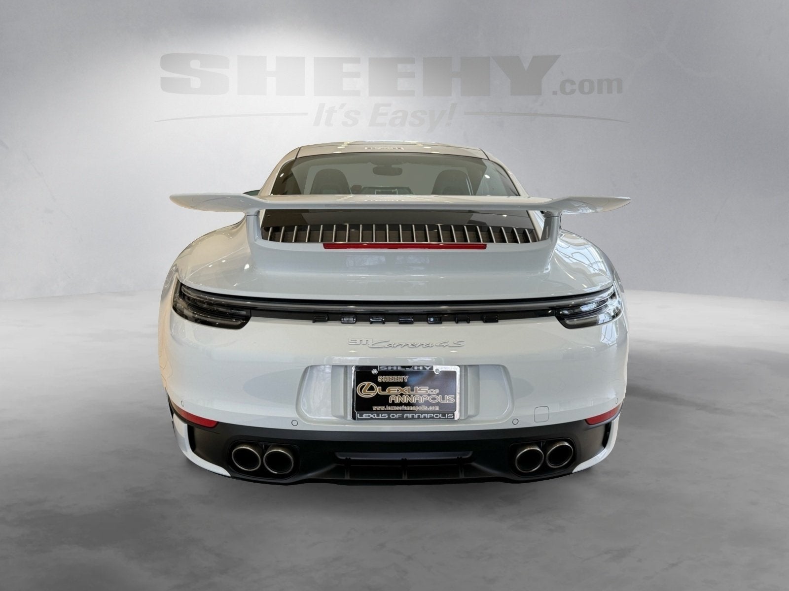 2023 Porsche 911 Carrera 4S