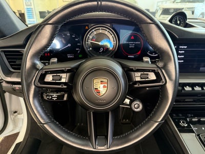 2023 Porsche 911 Carrera 4S