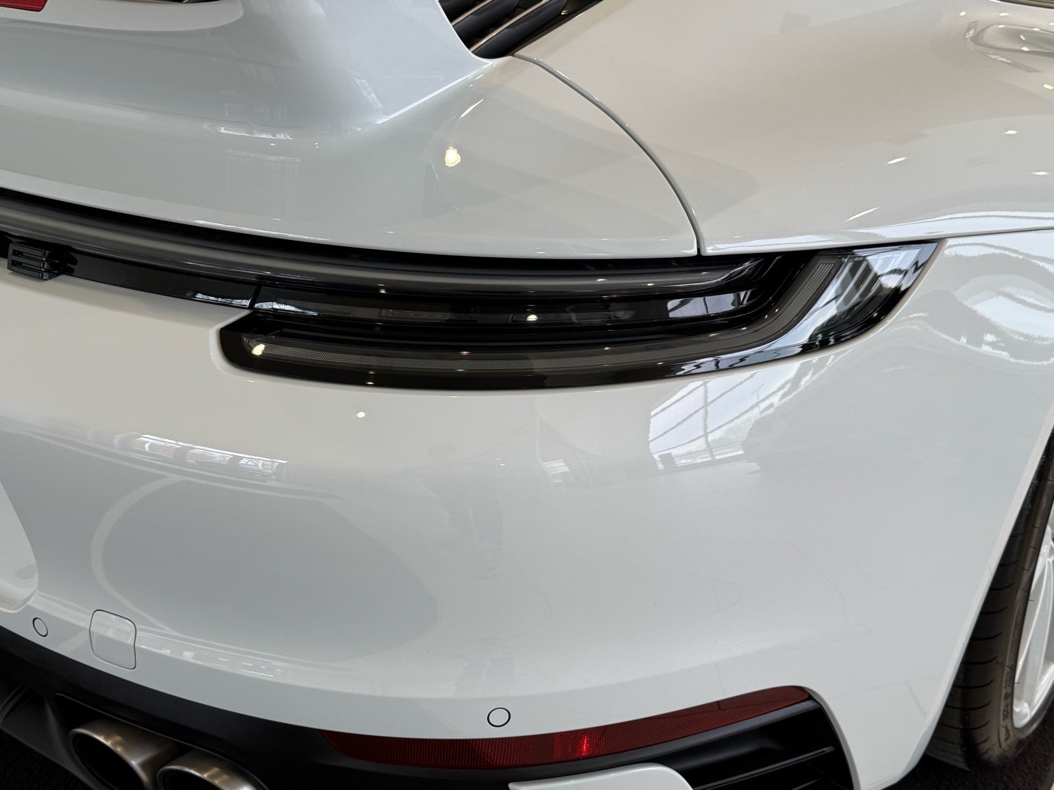 2023 Porsche 911 Carrera 4S