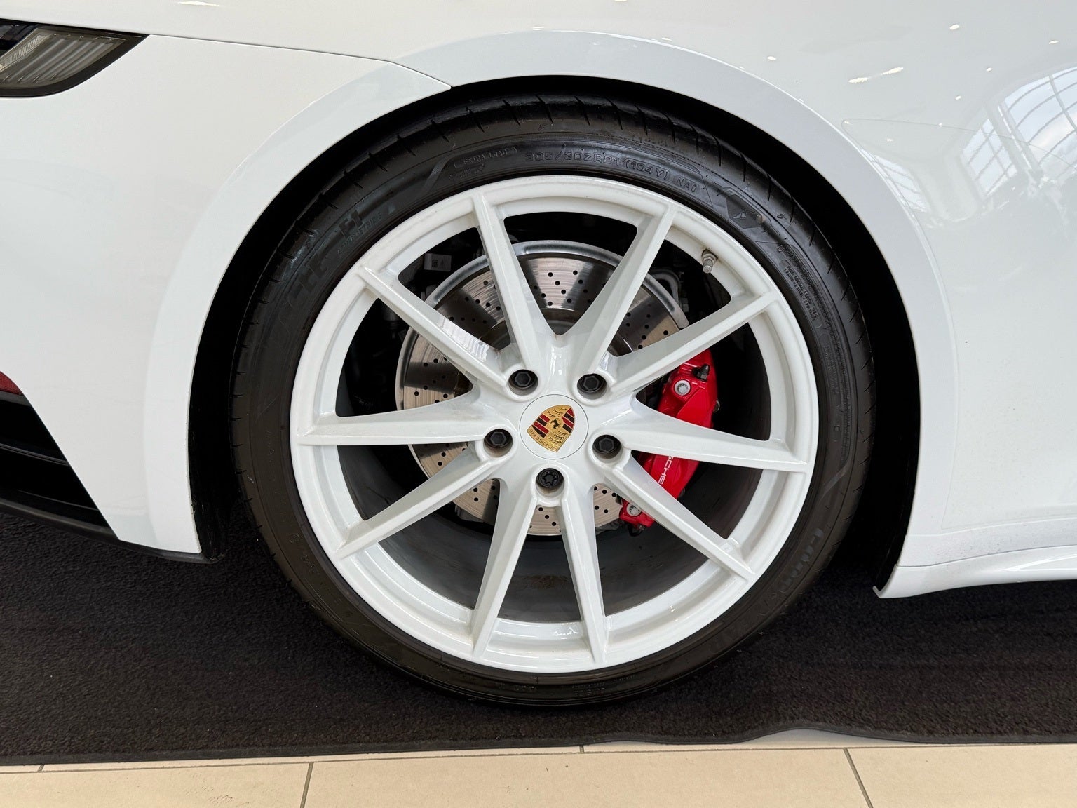 2023 Porsche 911 Carrera 4S