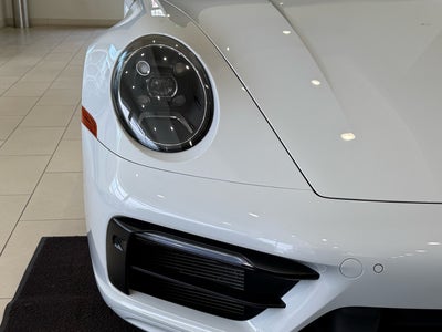 2023 Porsche 911 Carrera 4S