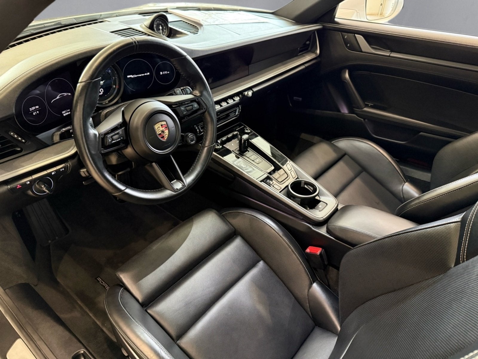 2023 Porsche 911 Carrera 4S