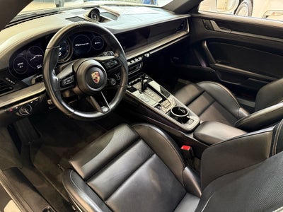 2023 Porsche 911 Carrera 4S