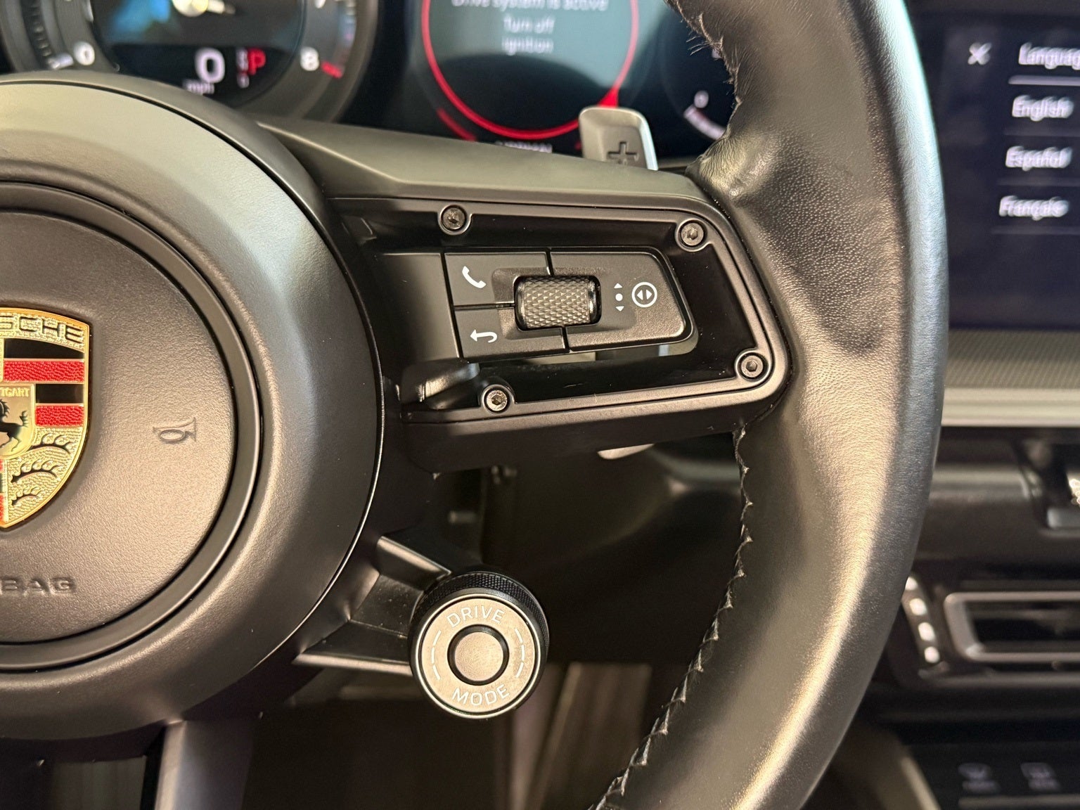 2023 Porsche 911 Carrera 4S